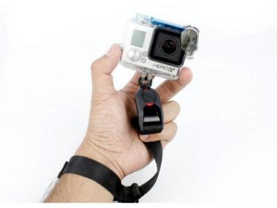 TMC Quick Release Camera Cuff Wrist Strap For GoPro ( BK )