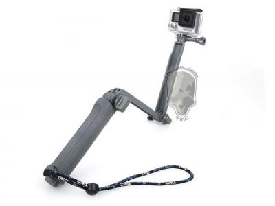 TMC GoPro 3-Way Grip extension Arm Tripod