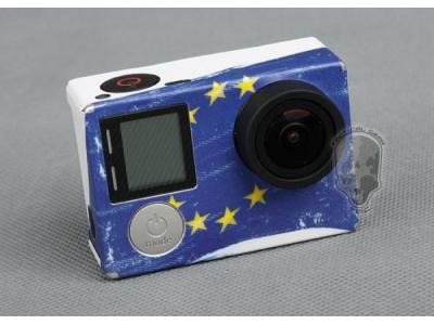 TMC PlanC Sticker for Gopro HD Body Cam ( EU )