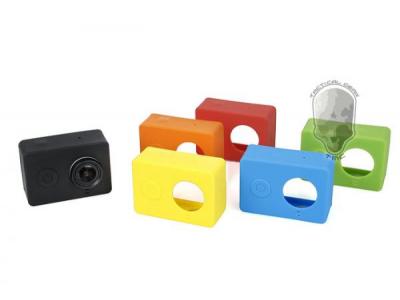 TMC Silicone Protective Case for yi cam