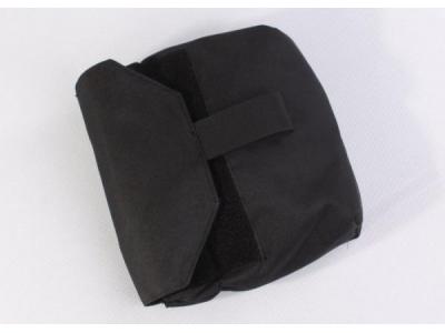 TMC Molle Gas mask pouch (BK)