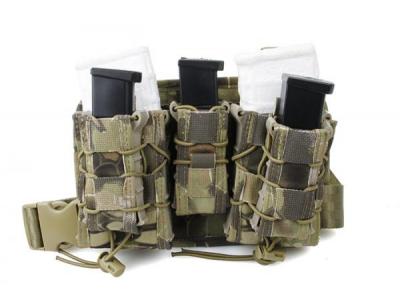 TMC Hight Hang Mag Pouch and Panel Set ( MAD )