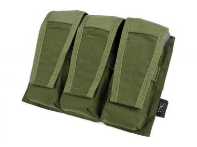 TMC AVS style Mag pouch ( OD )
