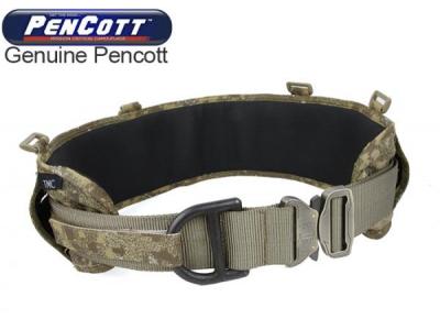 TMC Laser-Cut PALS Padded Belt Rigger Belt (PenCott BadLands)