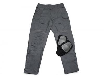 TMC G3 Combat 3D Pants ( Wolf Grey )