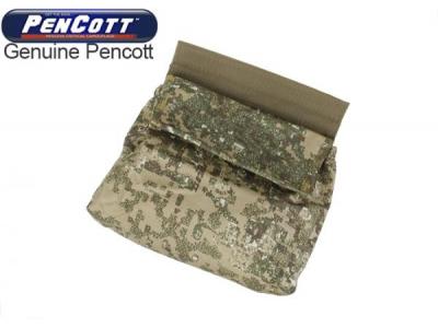TMC Velco Roll Dump Pouch ( PenCott BadLands )
