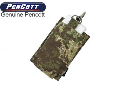 TMC OP Single Pouch for 417 ( PenCott GreenZone )