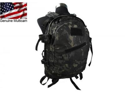 TMC MOLLE Style A3 Day Pack ( Multicam Black)