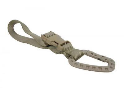 TMC adjustable Gear Strap ( Khaki )