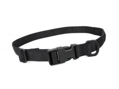 TMC Large Tactical Dog Collar 17-23 inch (BK )