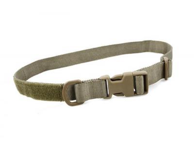 TMC Large Tactical Dog Collar 17-23 inch ( Khaki )