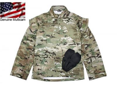 TMC L9 Combat Shirts ( Genuine Multicam Fabric )