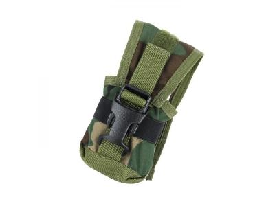 TMC 330 style Grenade pouch ( Woodland )