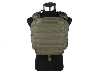 TMC CAC Plate Carrier ( RG )
