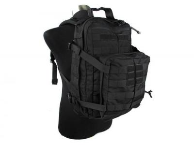 TMC M22 Three Day Assault Pack ( Black )