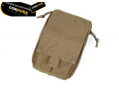TMC 330 Personal Medical Pouch ( CB )