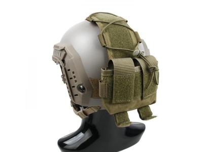 TMC MK2 BatteryCase for Helmet ( Khaki )