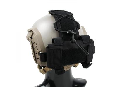 TMC MK1 BatteryCase for Helmet ( BK )