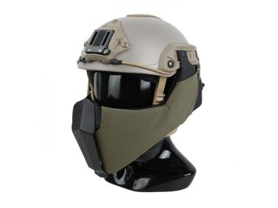 TMC MANDIBLE for OC Highcut Helmet ( RG )