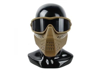 TMC Impact-rated Goggle with Removeable Mask ( CB )