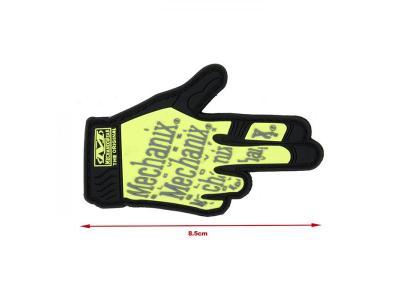 TMC Patch ( MH Gloves Yellow )