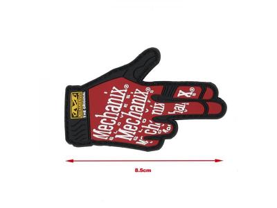 TMC Patch ( MH Gloves Red )
