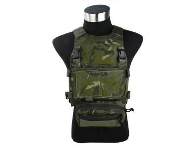 TMC FSK Plate Carrier with SS Front set ( Multicam Tropic )