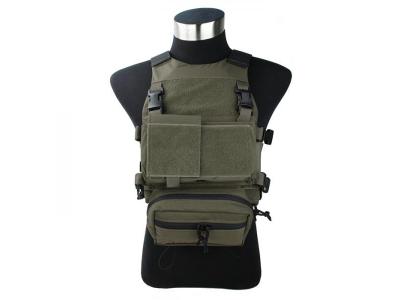 TMC FSK Plate Carrier with SS Front set ( RG )