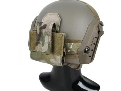 TMC Helmet 4 AA battery Pouch ( Multicam )