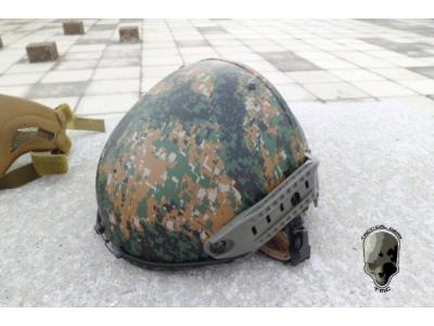 TMC Dummy AF Helmet ( WL Marpat )