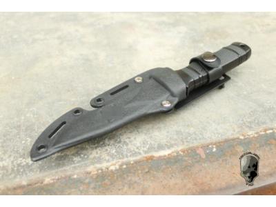 TMC Dummy M37-K Seal Pup Knife ( BK )