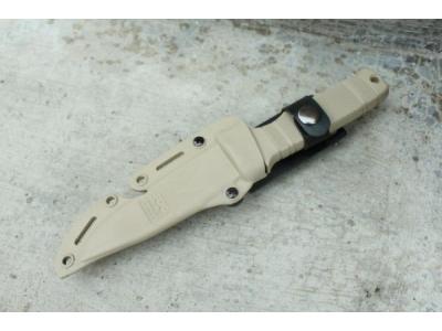TMC Dummy M37-K Seal Pup Knife ( Sand )
