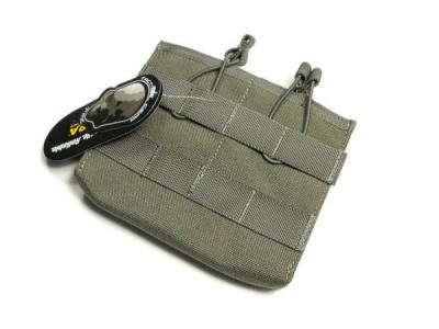 TMC MOLLE CQB Universal Double Mag Pouch ( RG )