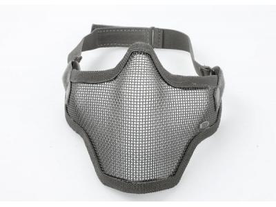 TMC V1 Strike Steel Half Face Mask ( RG )