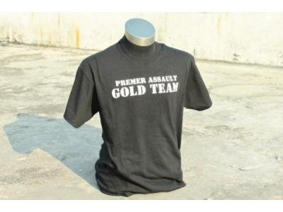TMC x Gildan t-shirt ( Gold Team )