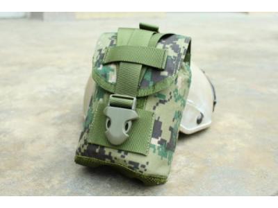TMC MLCS Canteen Pouch W Protective Insert ( AOR2 )