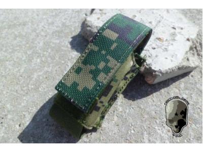 TMC 40mm Grenade Pouch Molle Single ( AOR2 )