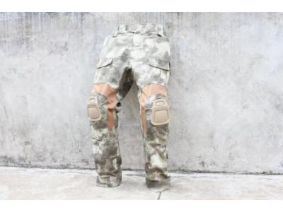 TMC CP Gen2 style Tactical Pants with Pad set ( AT )