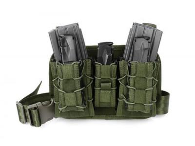 TMC Hight Hang Mag Pouch and Panel Set ( OD )