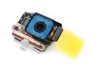 Sixxy Light Motion Night Under Sea Filter For GoPro Hero 3 (YELLOW)