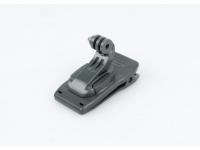 TMC Quick Attach Clip w/ J Buckle for GoPro HD Hero Cam ( Grey )