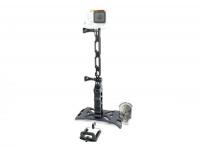 TMC Tactical style Stand, Grip n Extender FOR GOPRO (Black)