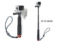TMC Extendable Pole Monopod For GoPro Cameras
