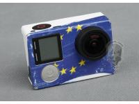 TMC PlanC Sticker for Gopro HD Body Cam ( EU )