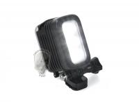 TMC Action GoPro Compatible Camera Headlight ( BK )