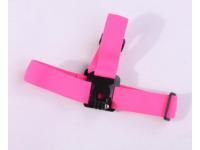 TMC GoPro Hero2 / Hero3 Head Belt ( Pink )