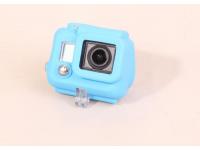 TMC Silicone Case for Gopro HD Hero 3 ( Blue )