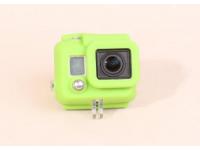TMC Silicone Case for Gopro HD Hero 3 ( Green )