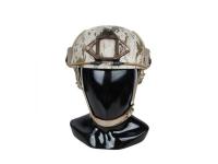 TMC Cosplay Plastic Martimie Helmet DG( AOR1 )