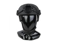 TMC Cosplay Plastic Martimie Helmet ( BK )